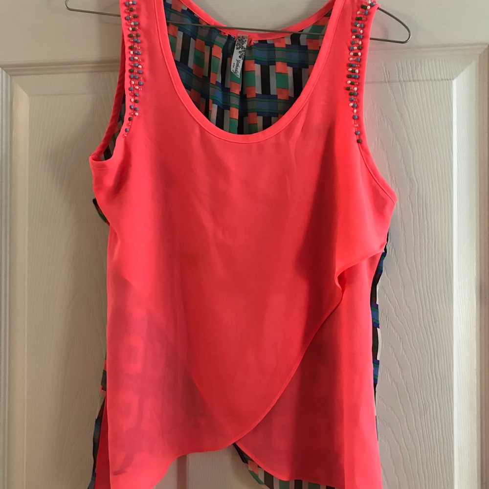Tank top